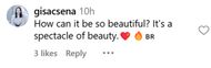 Fans react to Hae-in for Vogue Korea cover shoot (Image via Instagram/@voguekorea)